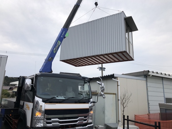 有限会社プレハブワークス｜鹿児島県指宿市のプレハブ専門企業